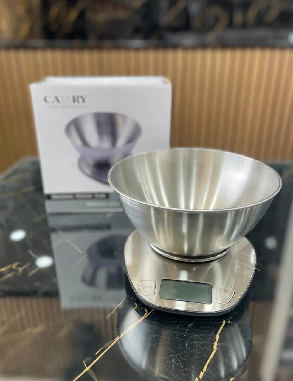 ترازو آشپزخانه اصل CAMIRY💥
