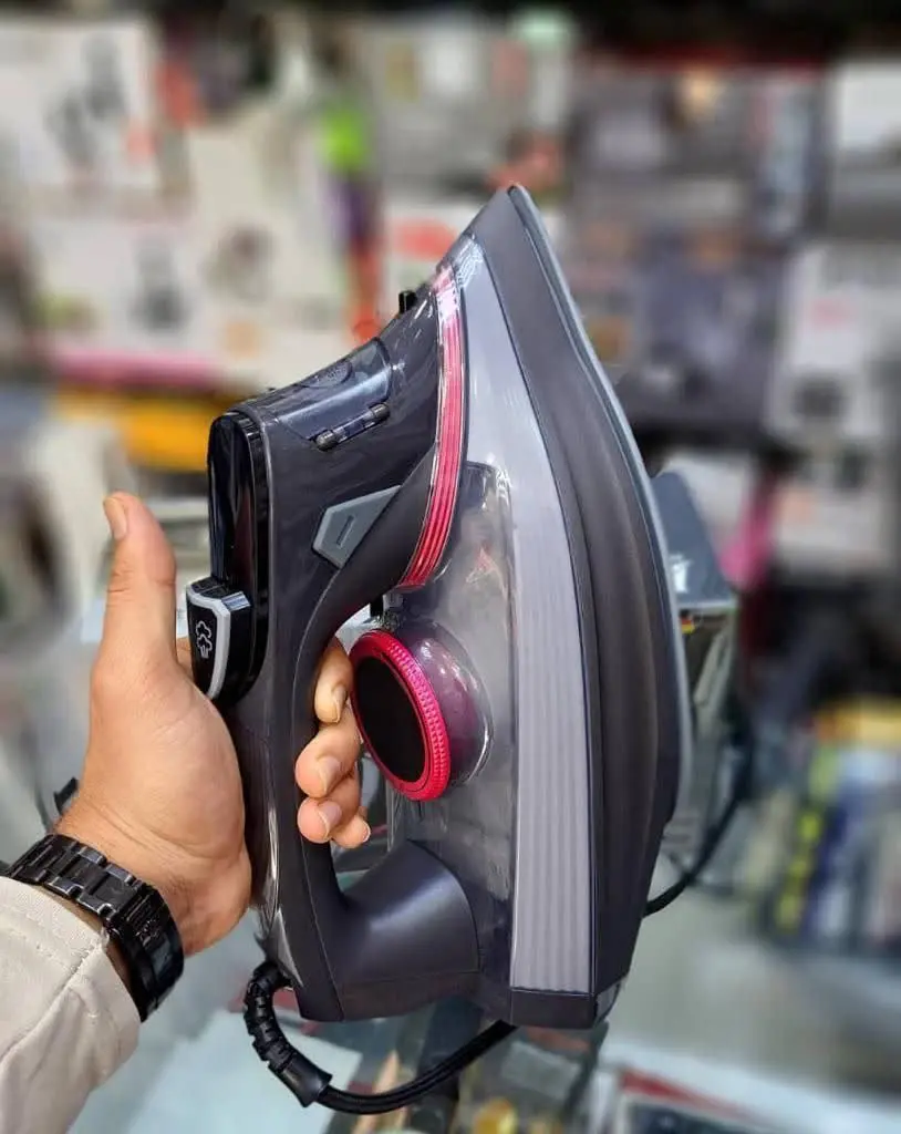 *قدرت بخار فوق العاده ۳۲۰۰وات*