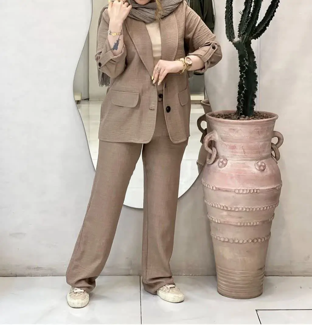 ست کت شلوار هیوا