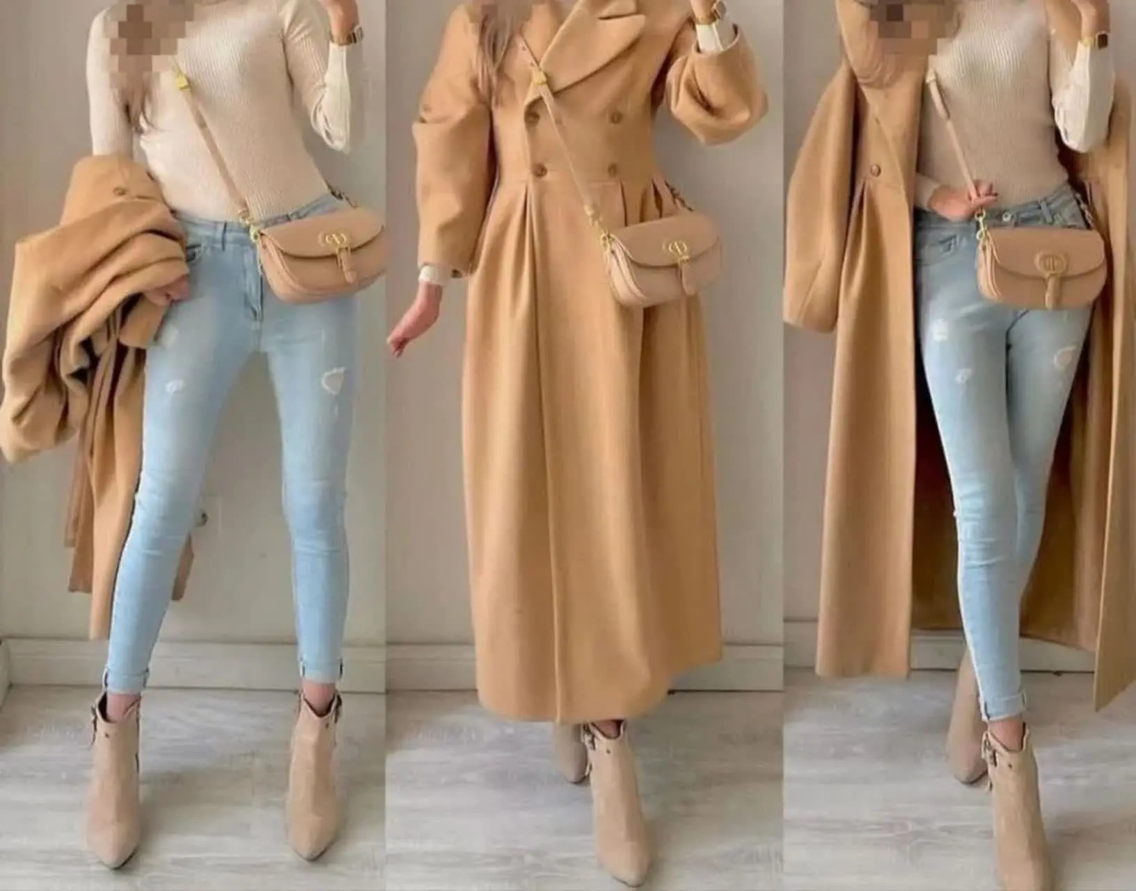 نام: پالتو پرطرفدار مادمازل
