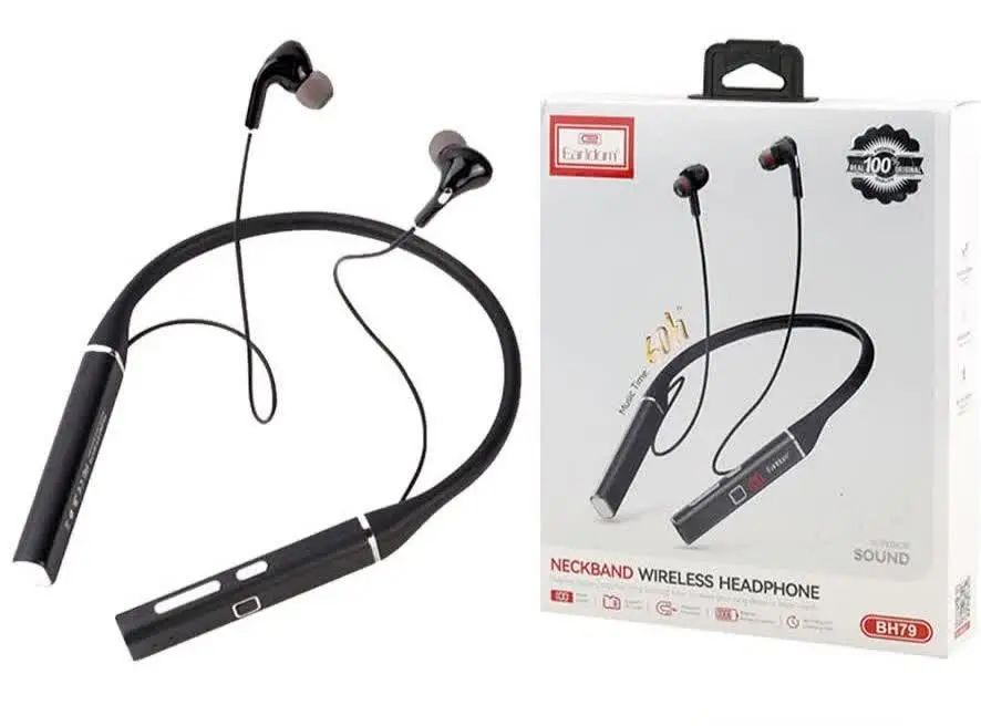 هندزفری بلوتوث گردنی ارلدام Earldom ET-BH۷۹: 
