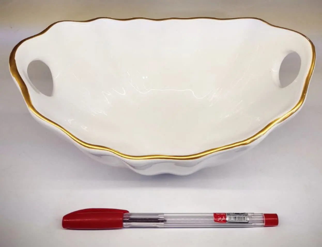 کشکول بزرگ و کوچیک لب طلا شارژ شد 😍😍
