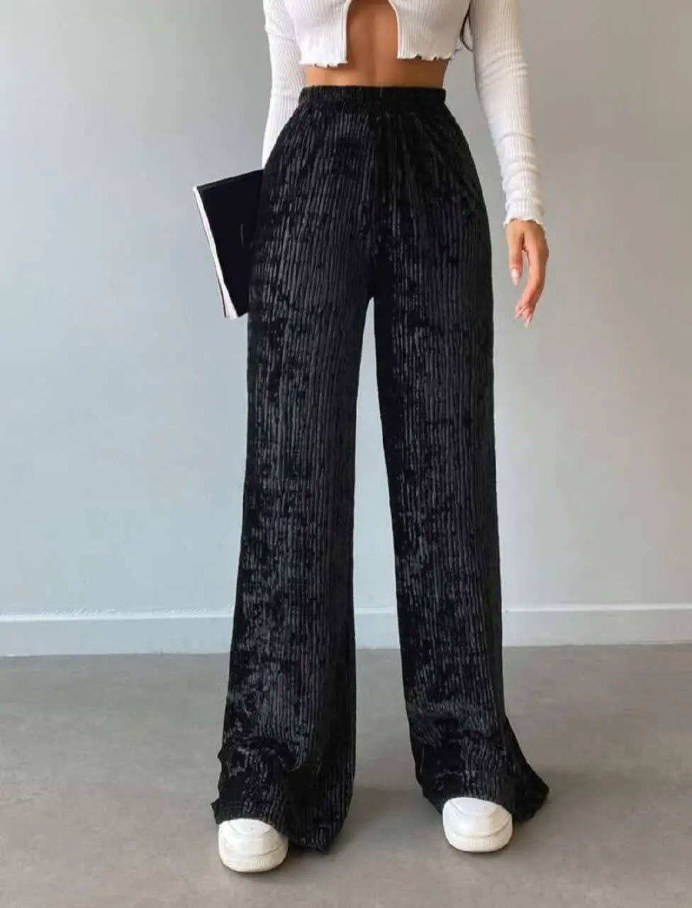 نام: شلوار مخمل 
