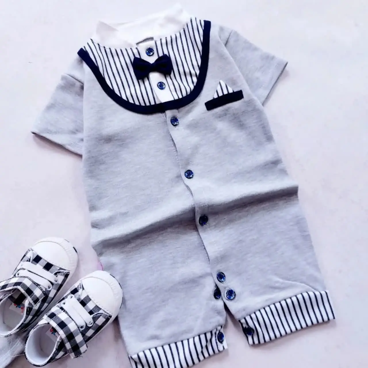 ست پرطرفدار طوسی پاپیون
