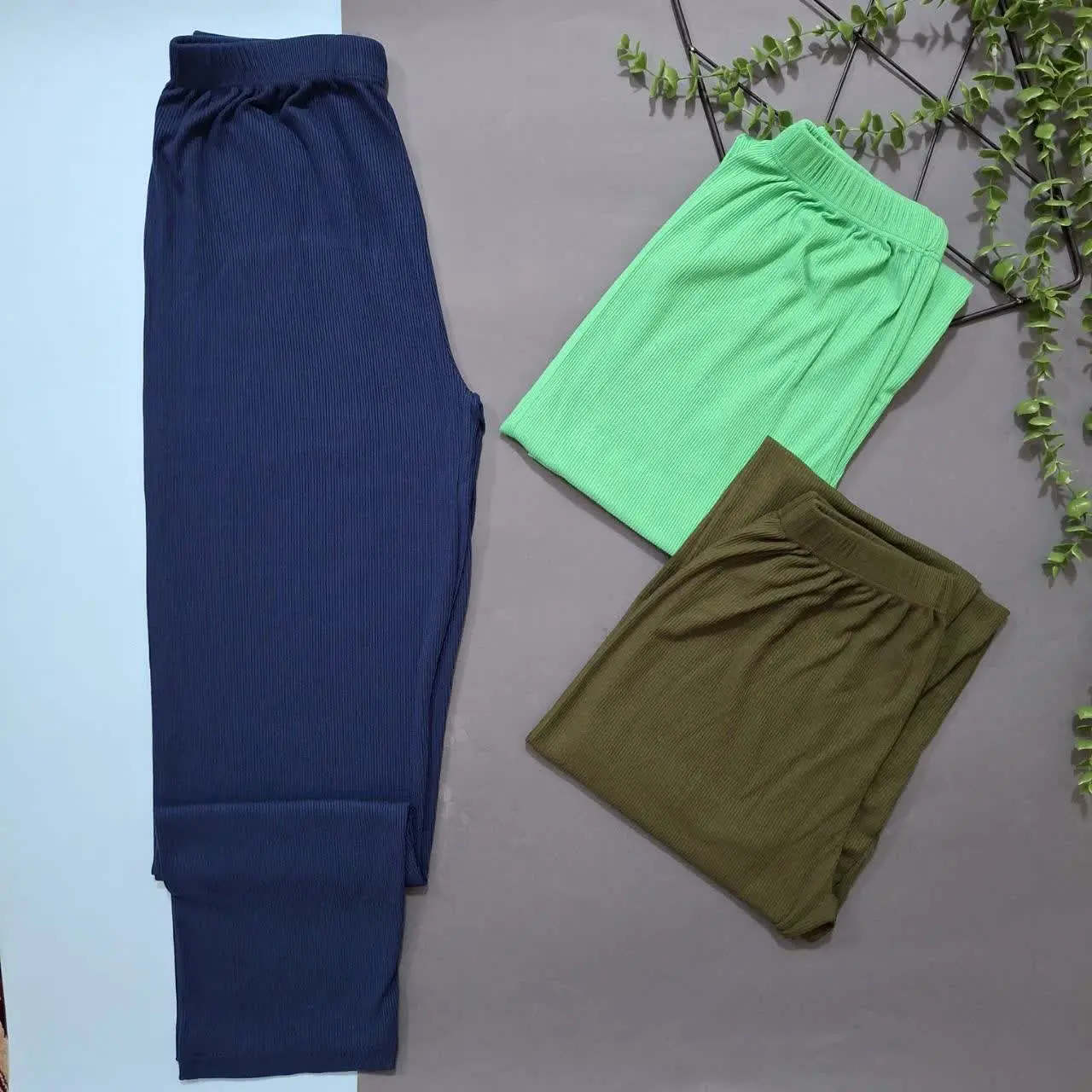 ‌‌ 🌸شلوار راحتی قواره بزرگ🌸
