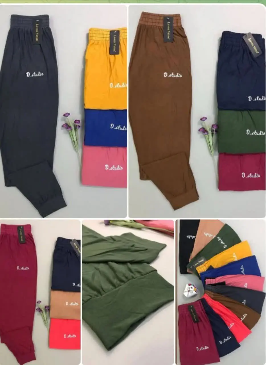 ⚜شلوار سنبادی ساده
