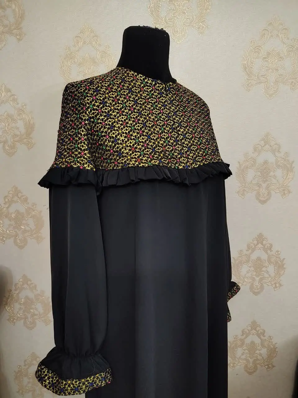 نام: عبا طرح محجبه
