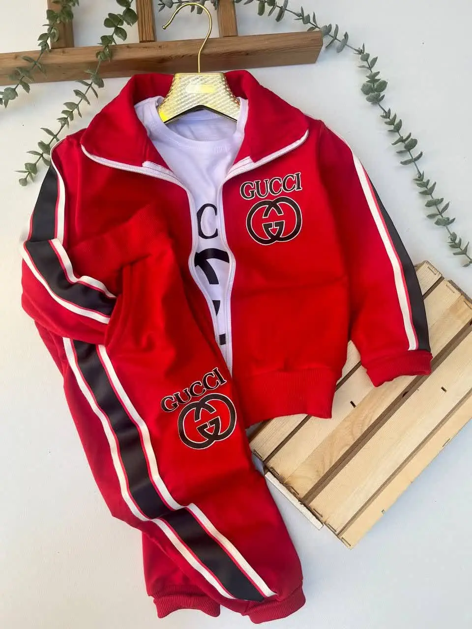 سه تیکه اسپرت
