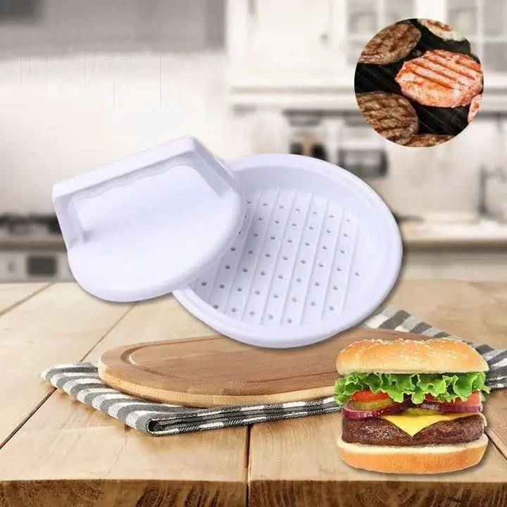 🌸 همبرگر زن دستی 🌸
