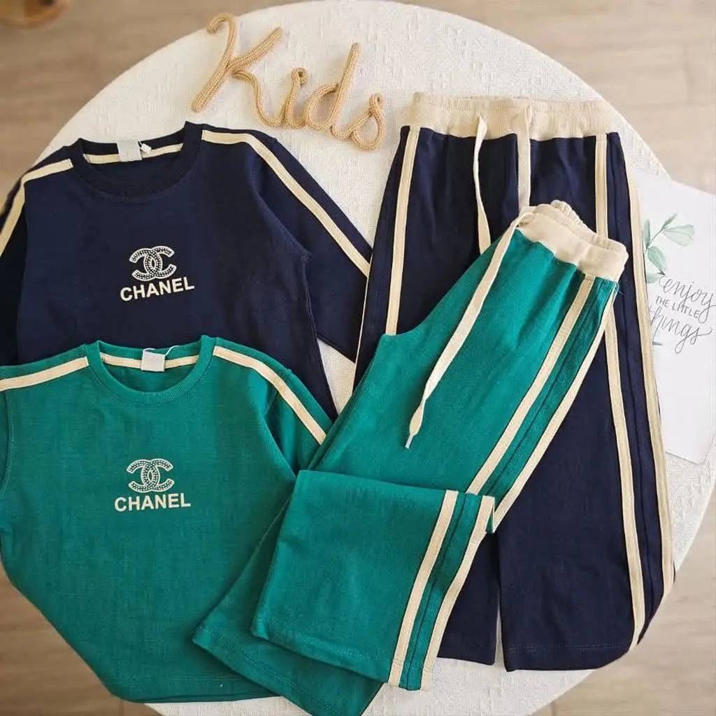 بلوز شلوار شنل نگین کاری