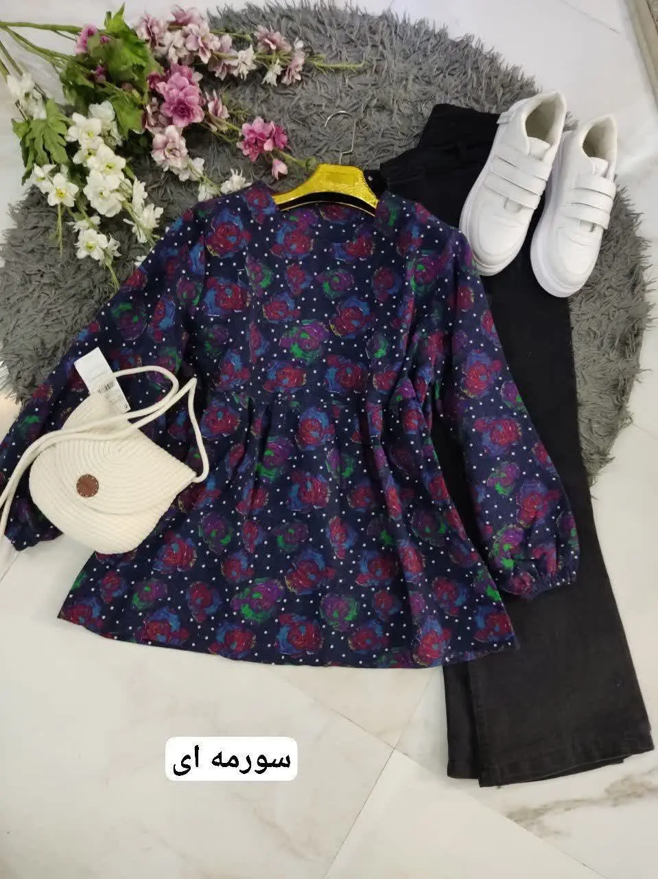 ❣نام: مدل بالیژ
