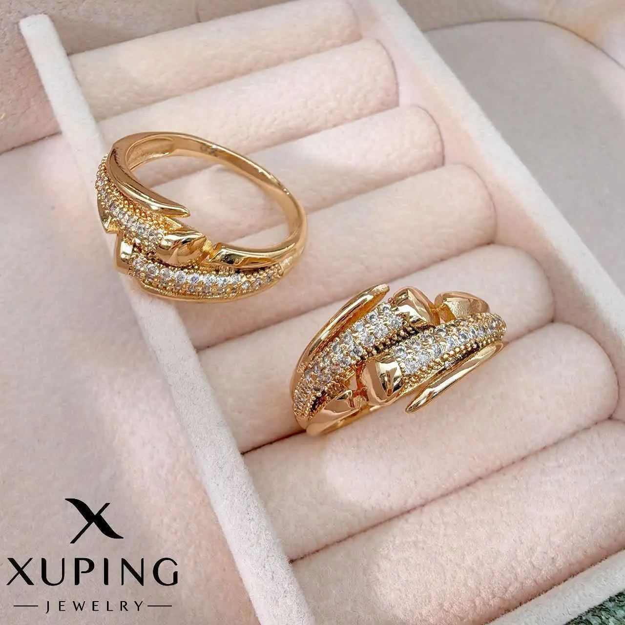 #انگشتر ژوپینگ کد ۱۸۷۴
