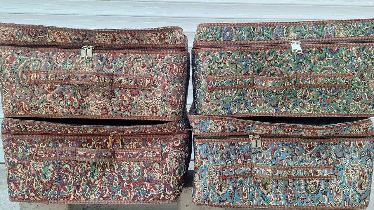 باکس تک مستطیل ترمه👌😍