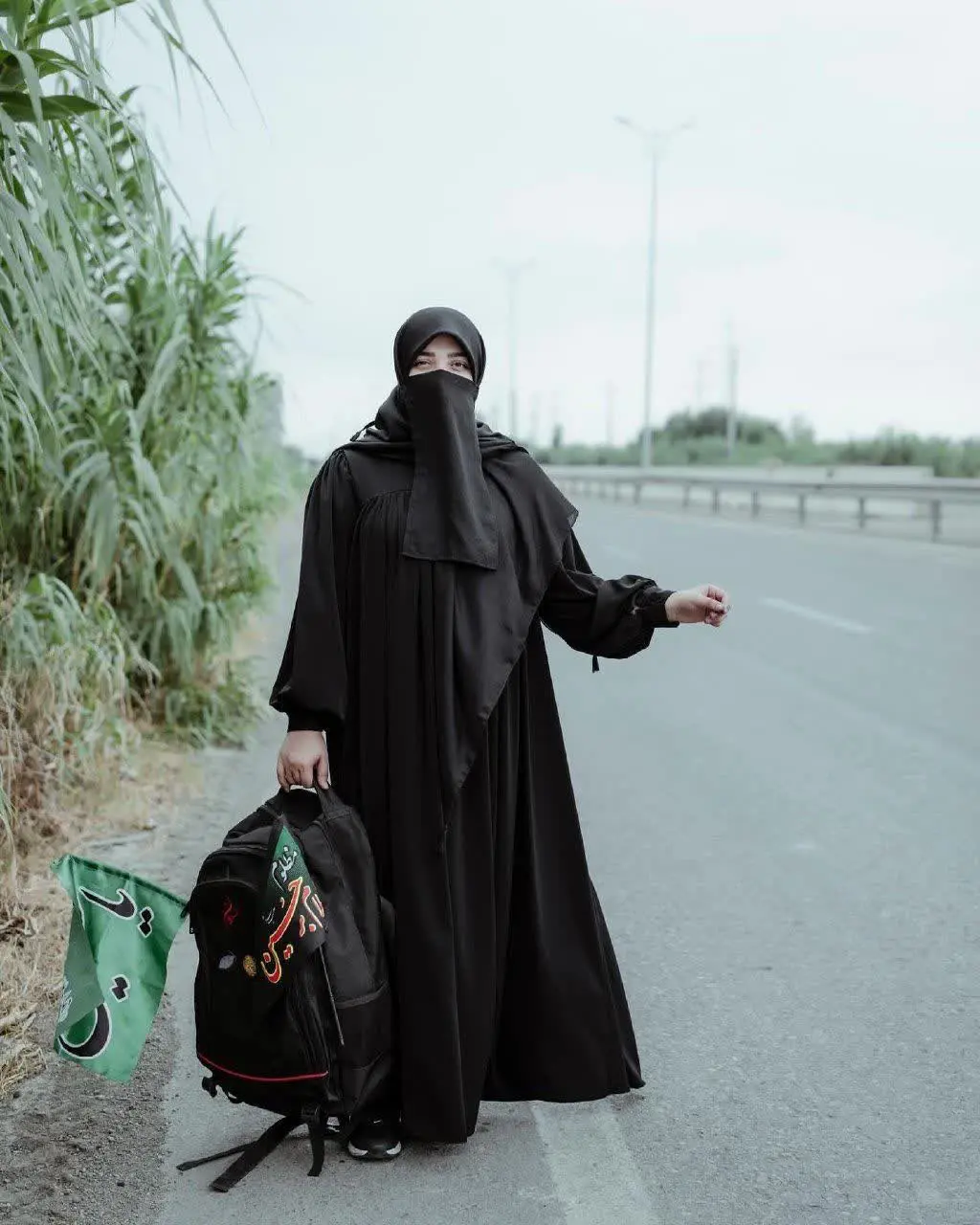 عبا اربعین بنتیکس
