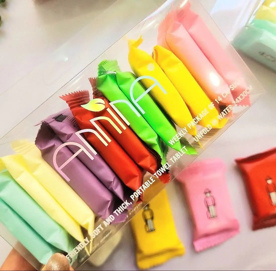 دستمالا کاملا استریل و ضد حساسیت هستند برای همین میتونین برای کوچولوهاتون هم استفاده کنید
