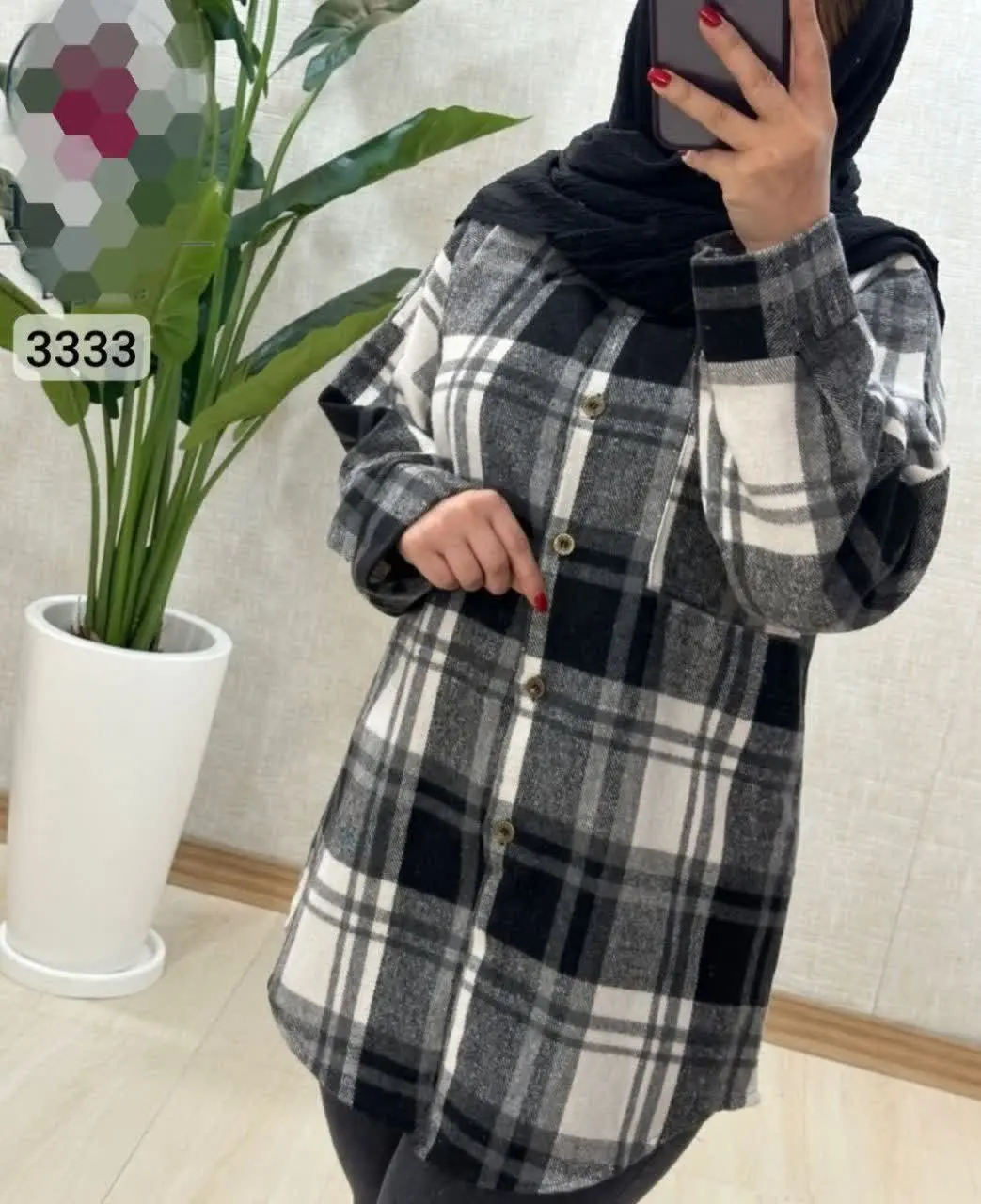 🍂شکت تک جیب
