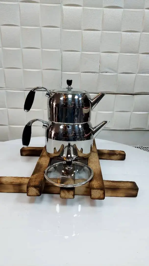 #کتری_و_قوری_کرکماز
