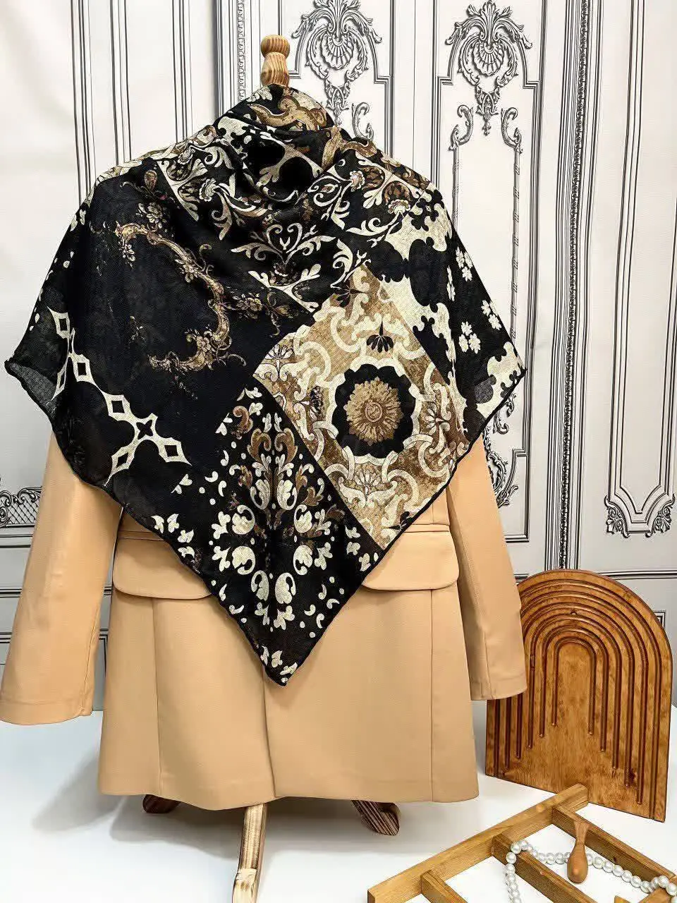 🌺کالکشن بهشت روسری 🌺