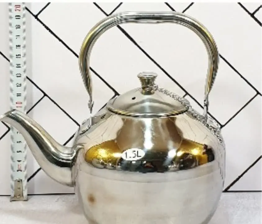 ✅ کتری استیل 😍
