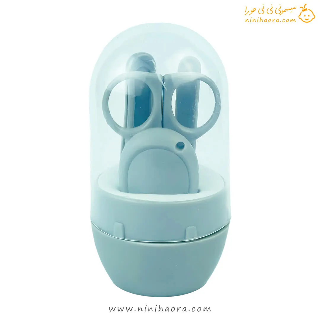 🥚ست ناخنگیر تخم مرغی🥚