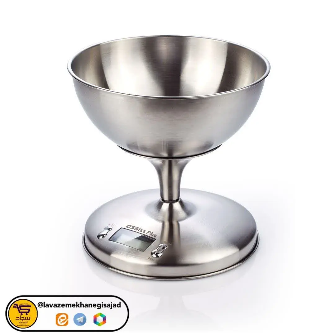 🔺دارای کاسه و محفظه استیل ض...