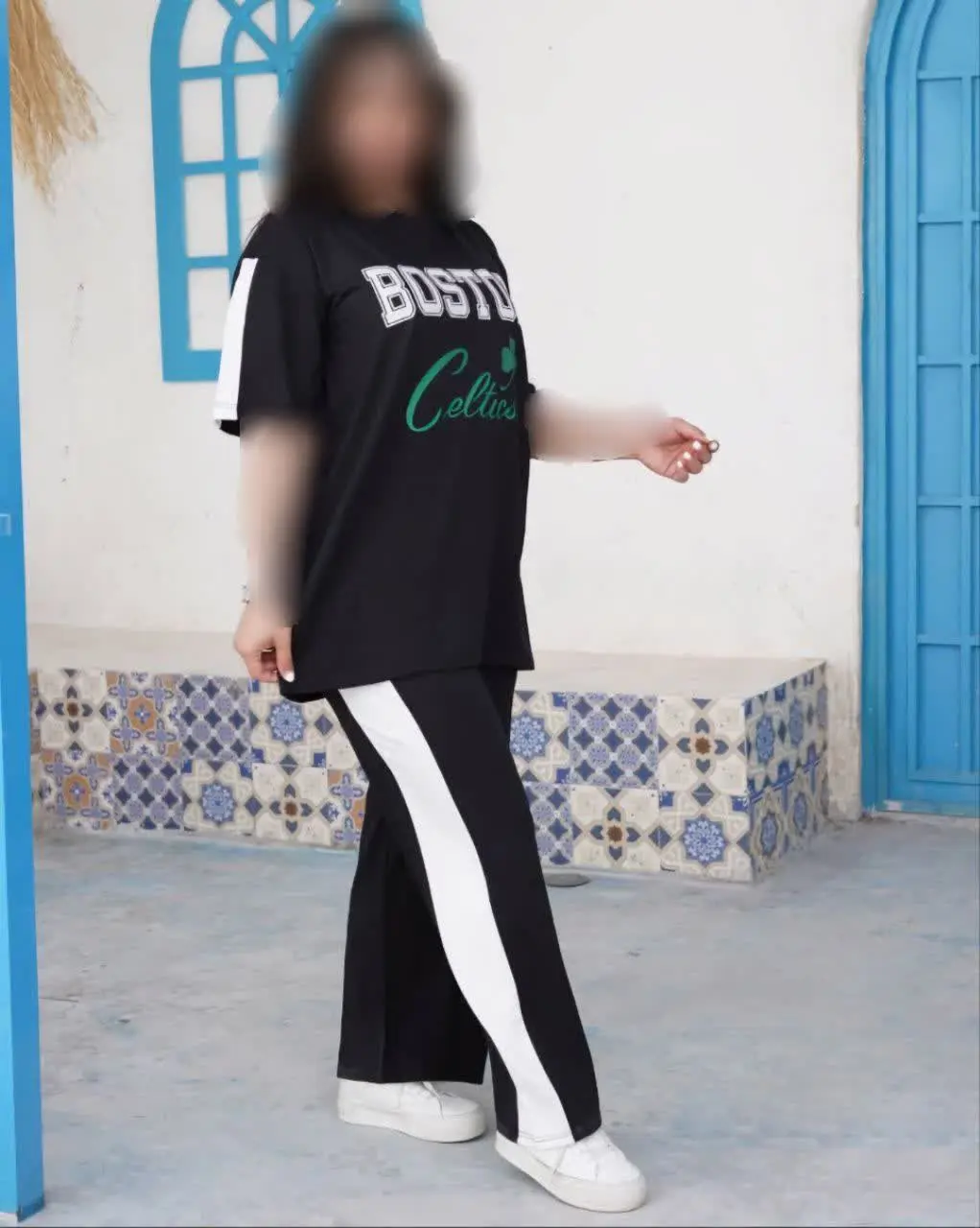 نام: ست تونیک شلوار بوستون
