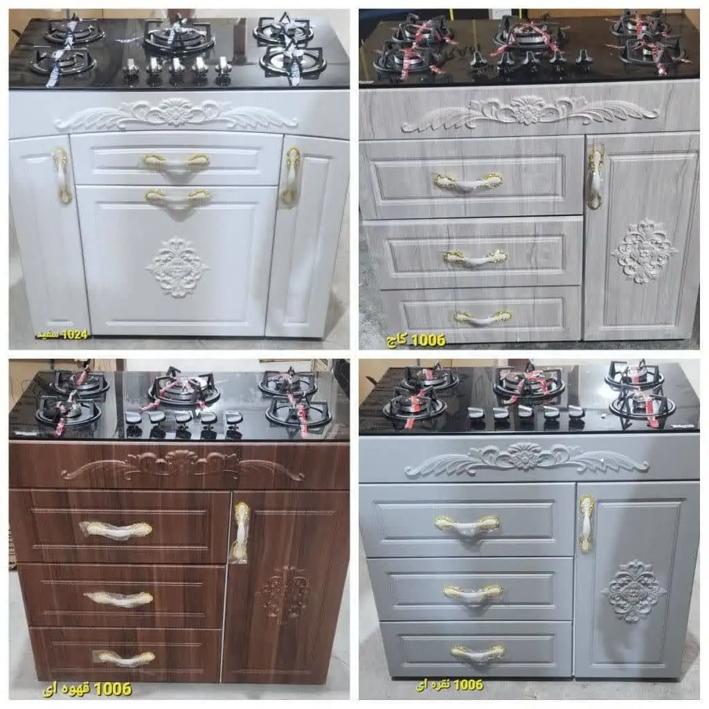 ✅اجاق طرح فر چوبی طرح جدید شارژ شد 😍😍
