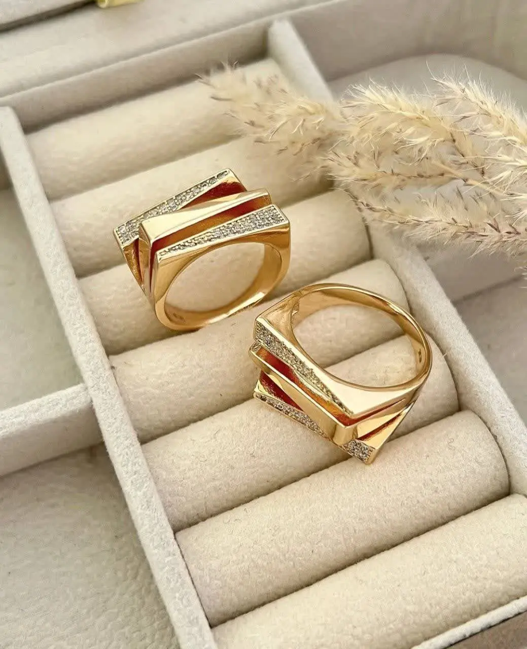 انگشتر ژوپینگ کد ۱۶۶۶