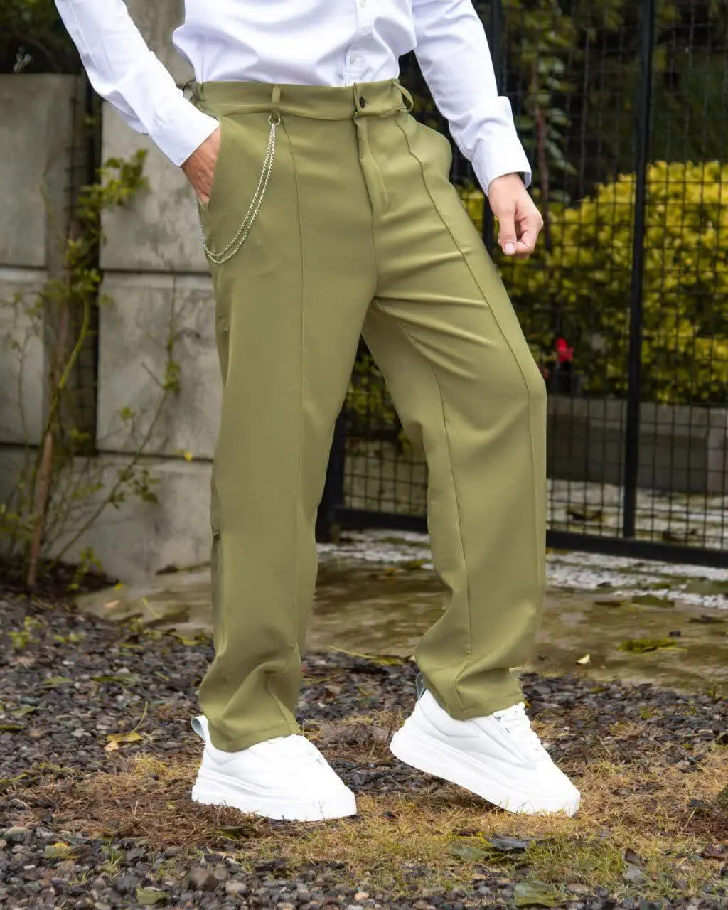 ⏩سایز مدل: ۳۲
