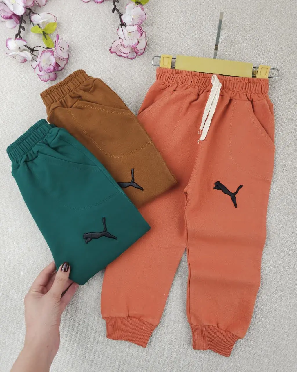 شلوار اسپرت پوماشناسه محصول...