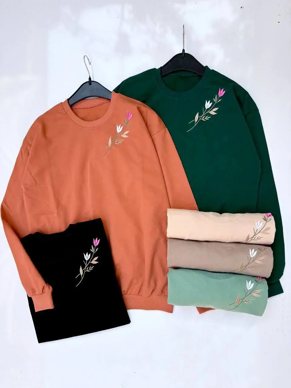 بلوز دورس طرح سوسن