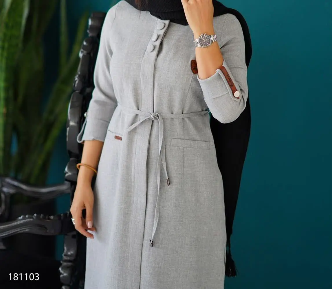 🔺مانتو مدل راشل