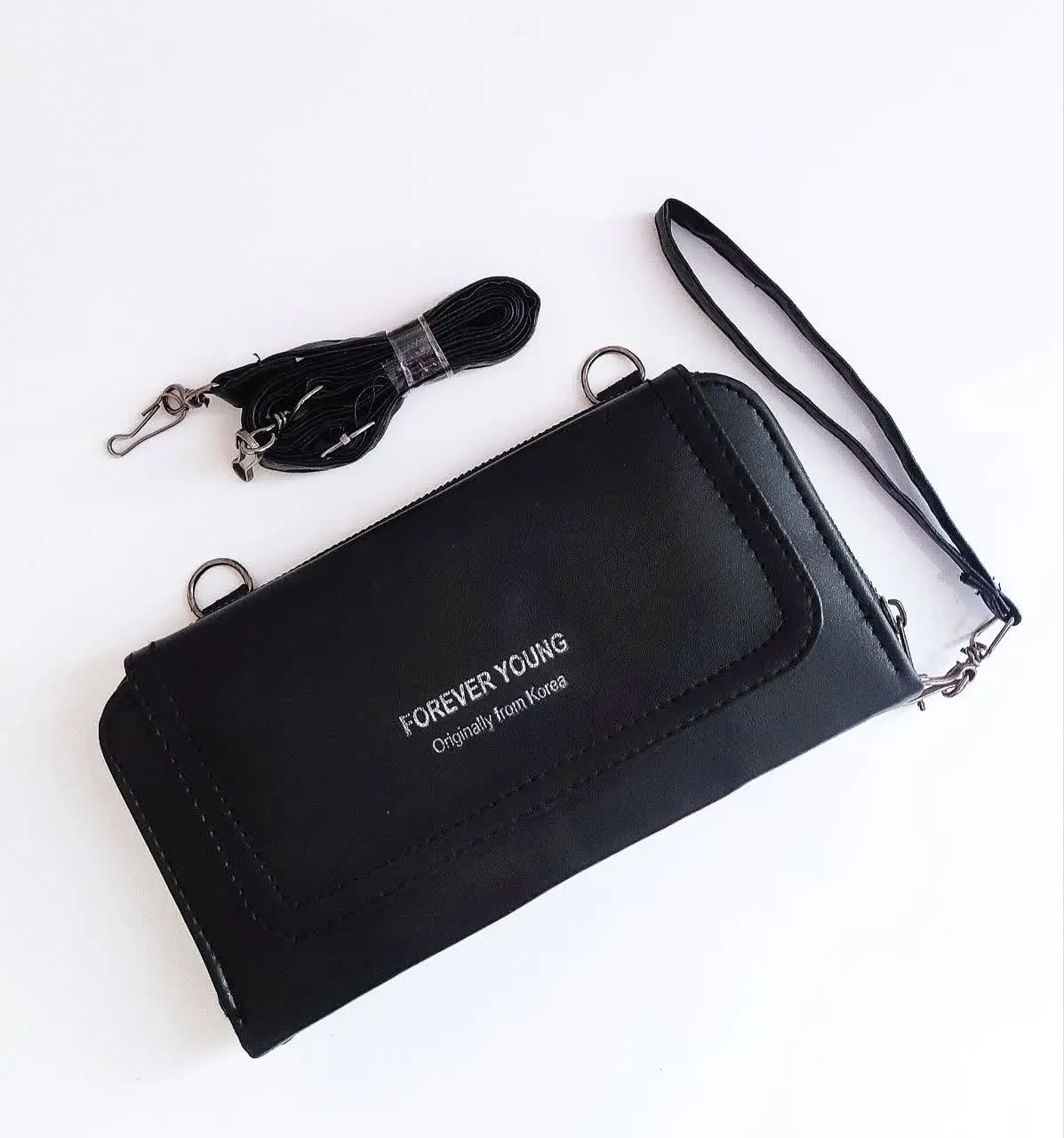 کیف پول دارای بند دستی ودوشی
