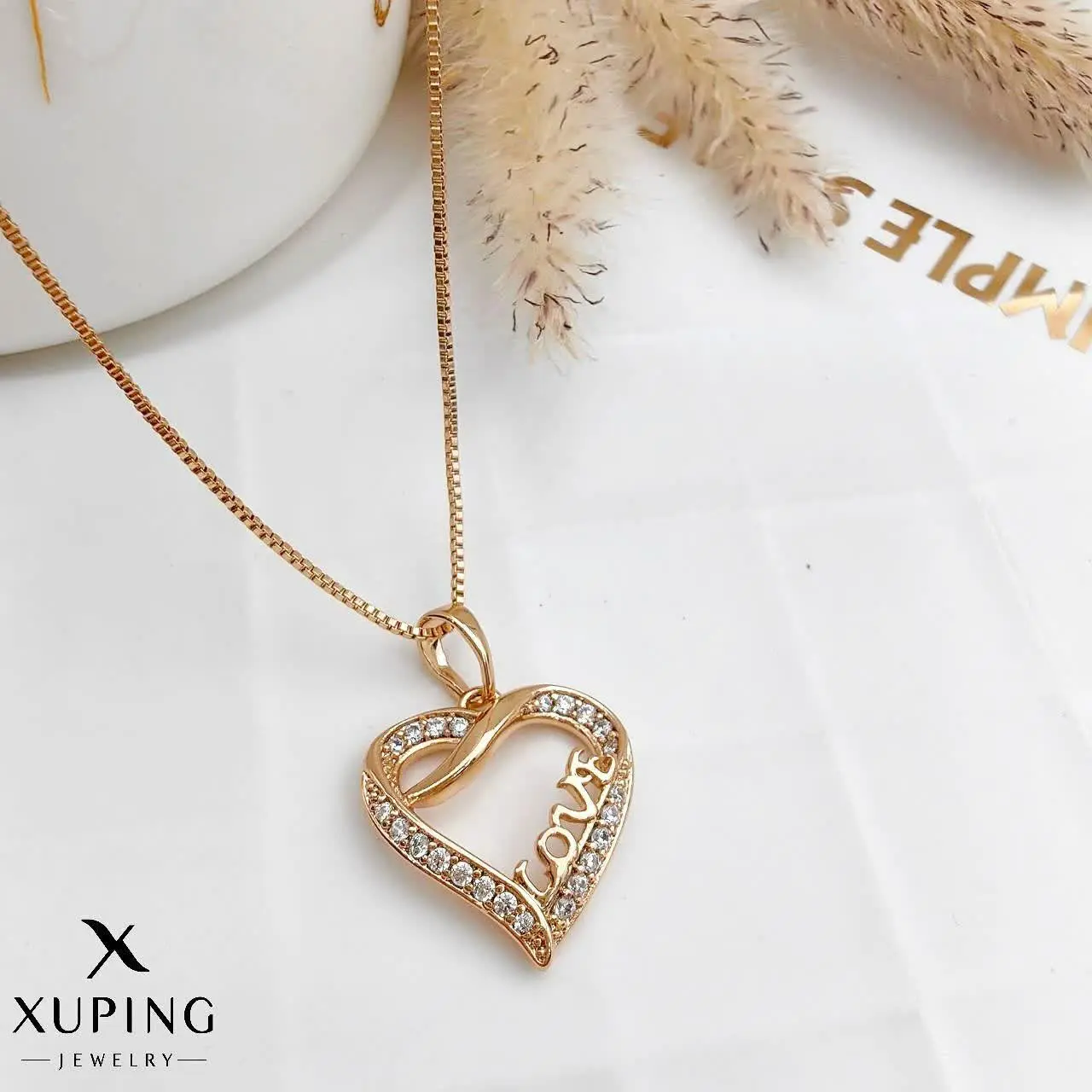 پلاک با زنجیر ژوپینگ کد ۱۵۴۵