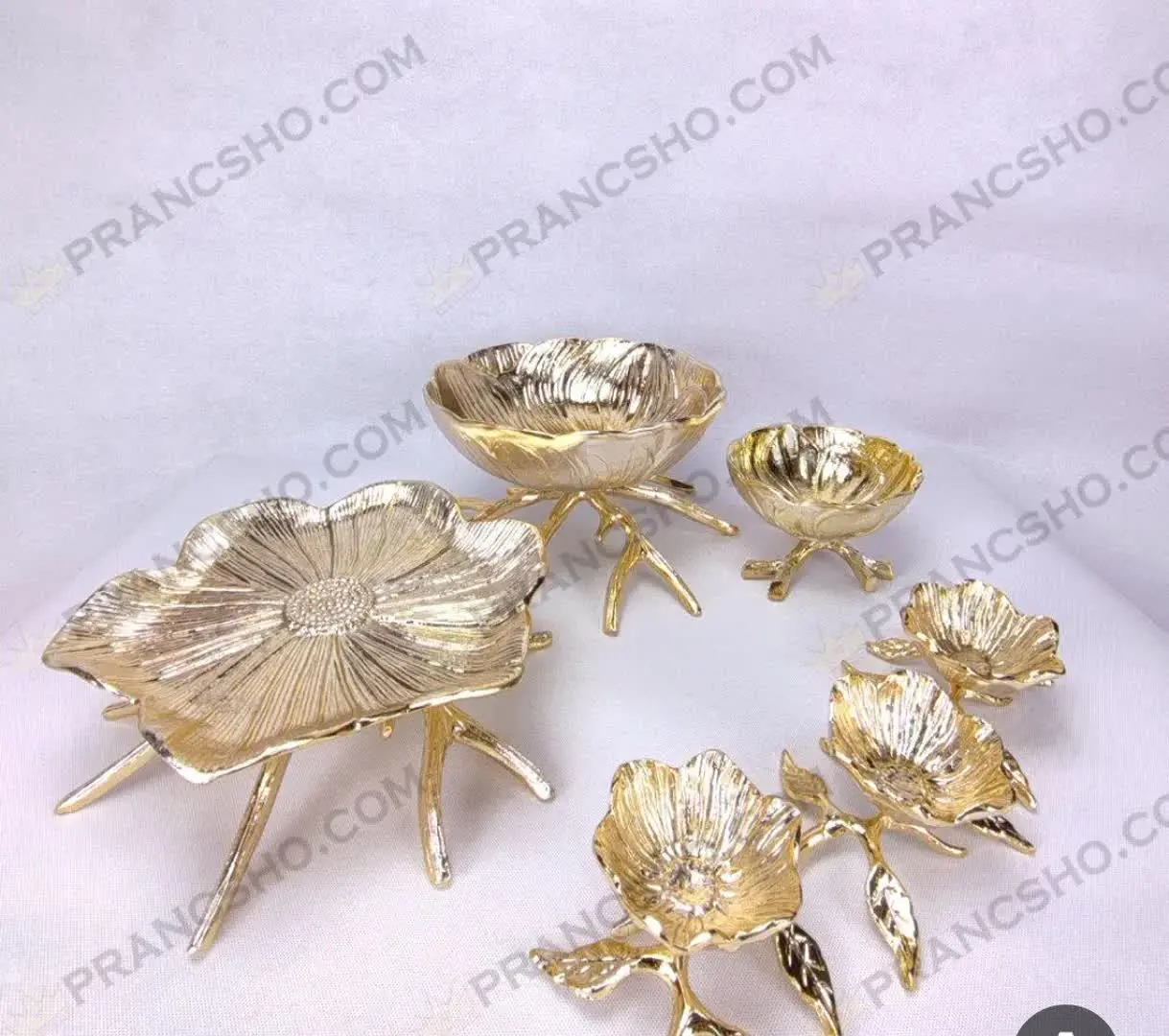 🌟ست پذیرایی آلومینیومی لوتو...