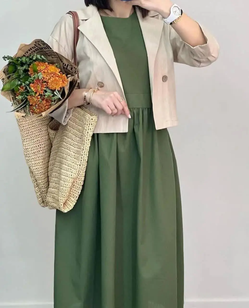 👚 نام: کت سارافون ملورین
