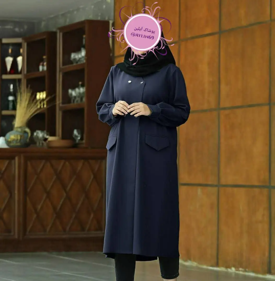 📎 سایز: فری سایز (۳۶ تا ۴۸)