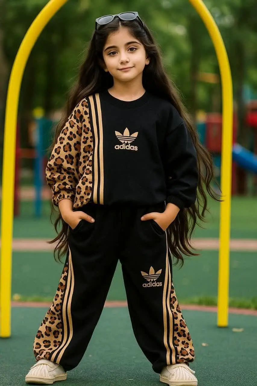 👚نام: ست بلوز شلوار پلنگی ۸...