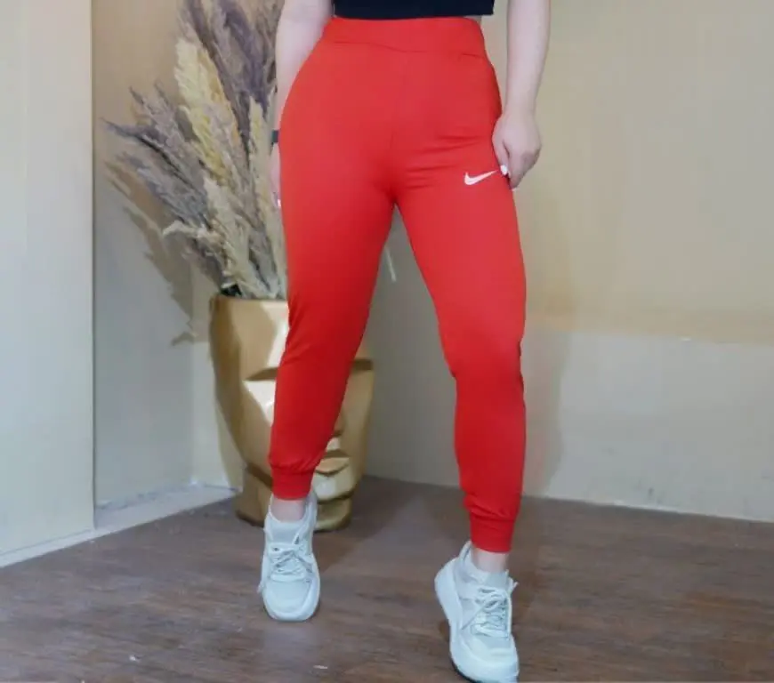 💥 #شلوار زنانه طرح تیک 
