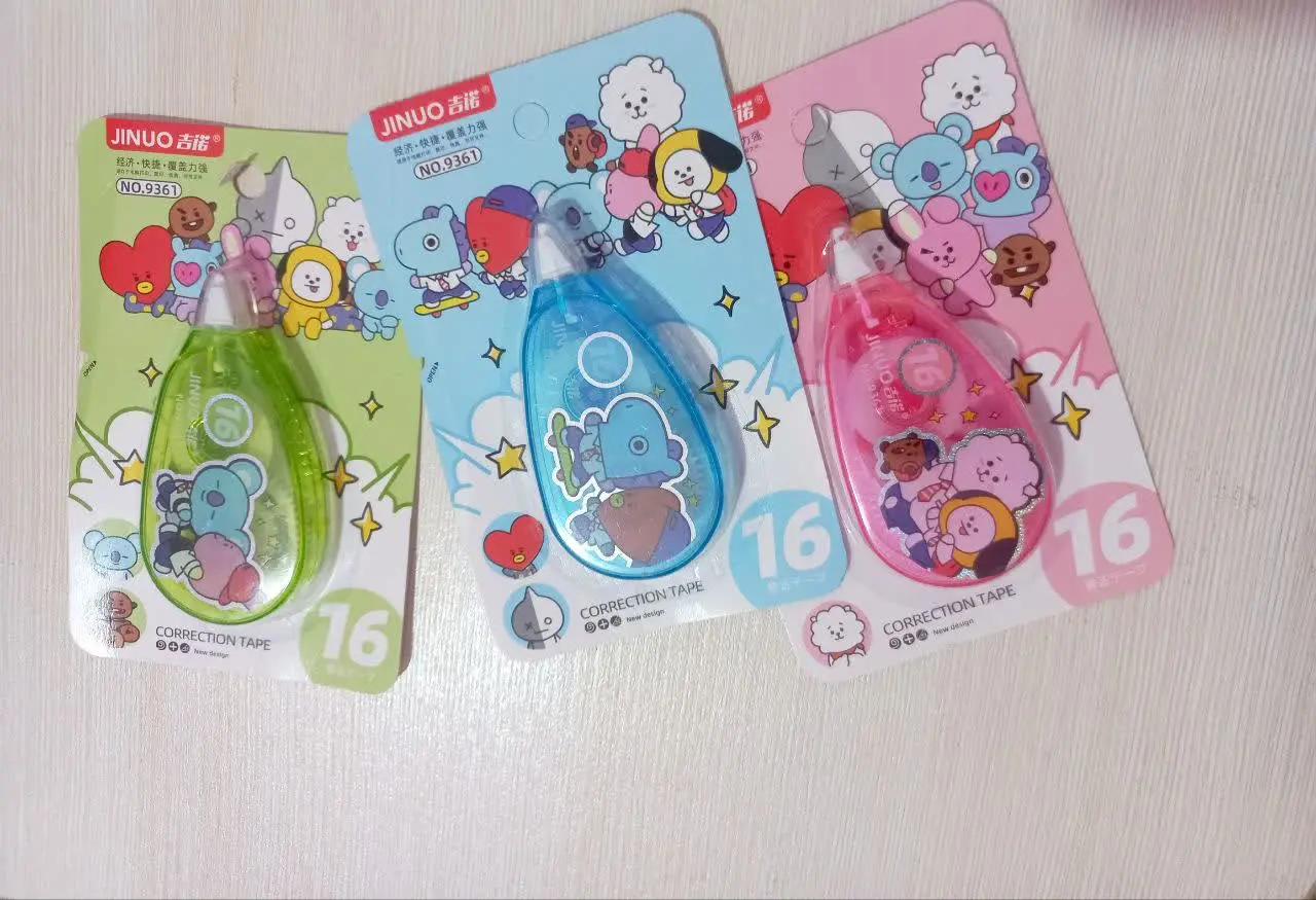 💟 غلط گیر نواری BTS
