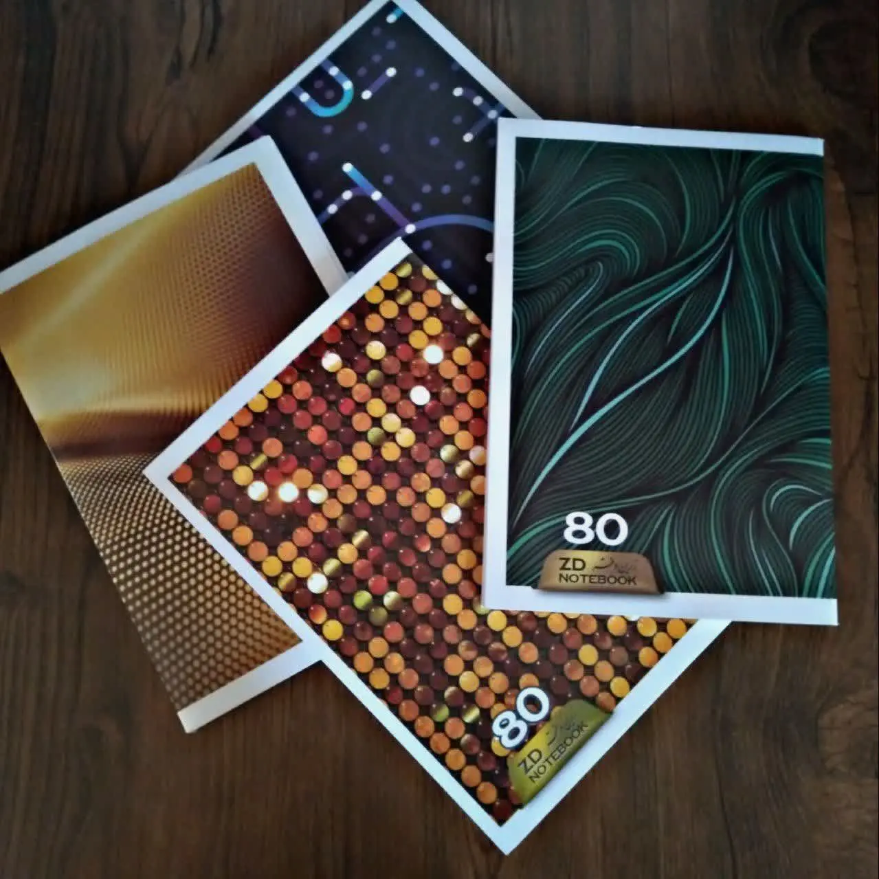 📌 نام محصول: دفتر خط دار 
