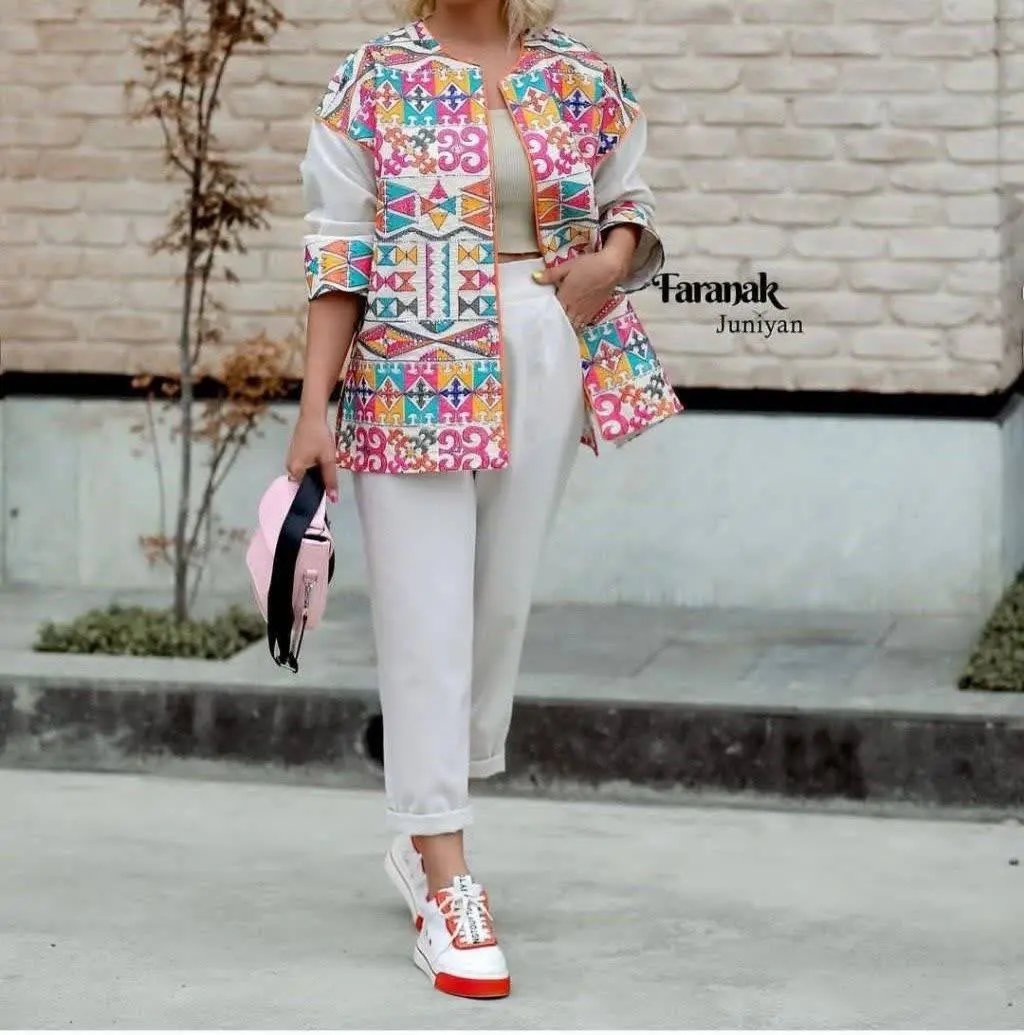 🖋نام: ست کت و شلوار فرانک
