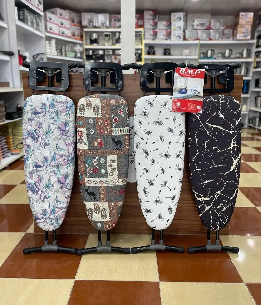 میز اتو پایه بلند درجه۱ B....