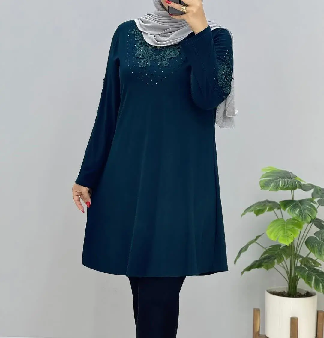 جنس: کرپ جودون (کمی کشسانی...