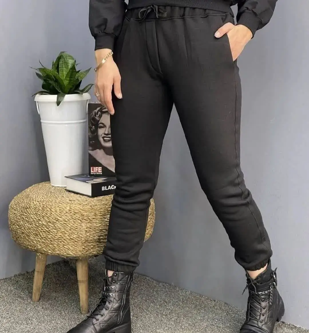 شلوار دمپا کش سوییت