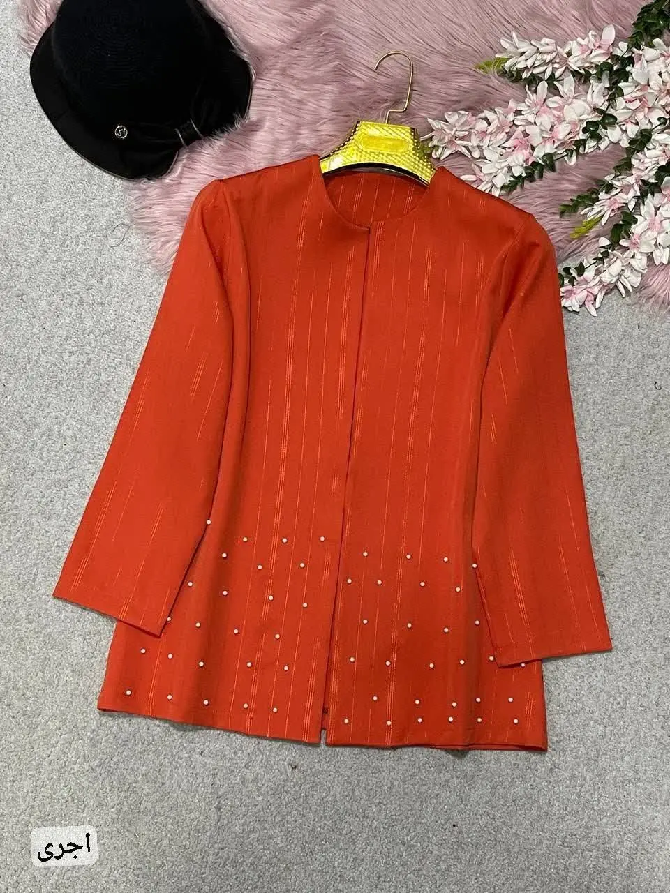 نام: کت مازراتی مرواید
