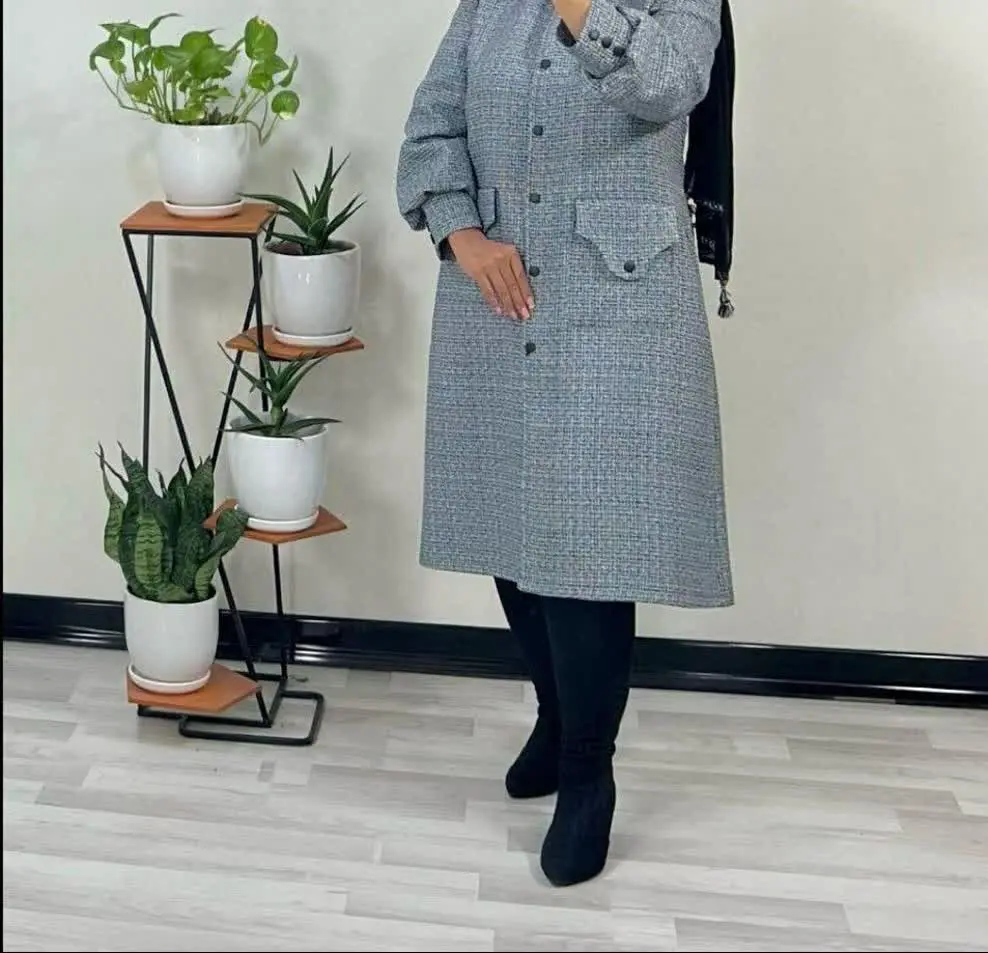 👚 نام: مانتوبلند ریما
