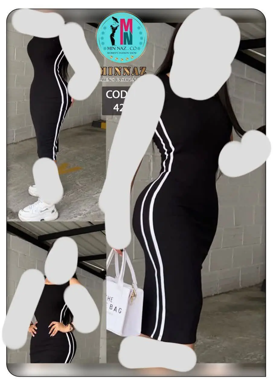 تونیک چاکدار MINNAZ❤️