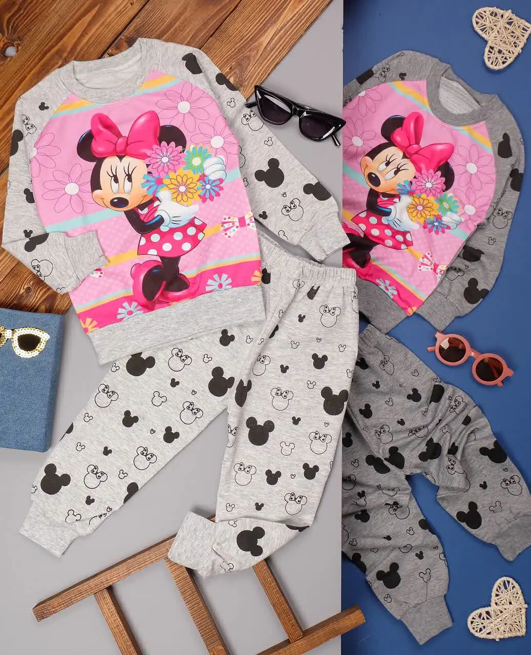 🇮🇷🇮🇷🇮🇷بلوزشلوار__دخترانه👌👌
