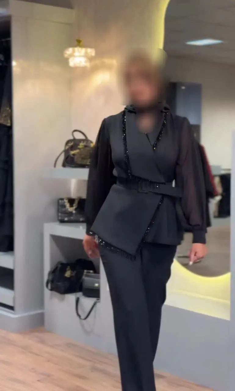 🌷نام: ست مجلسی نگاه 
